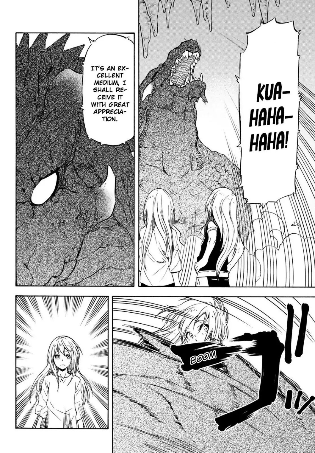 Tensei Shitara Slime Datta Ken Chapter 71 31